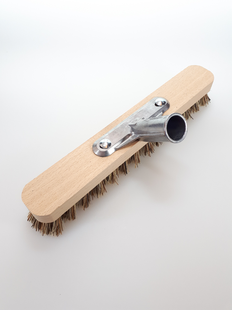 Wischschrubber Hart Stielhalter